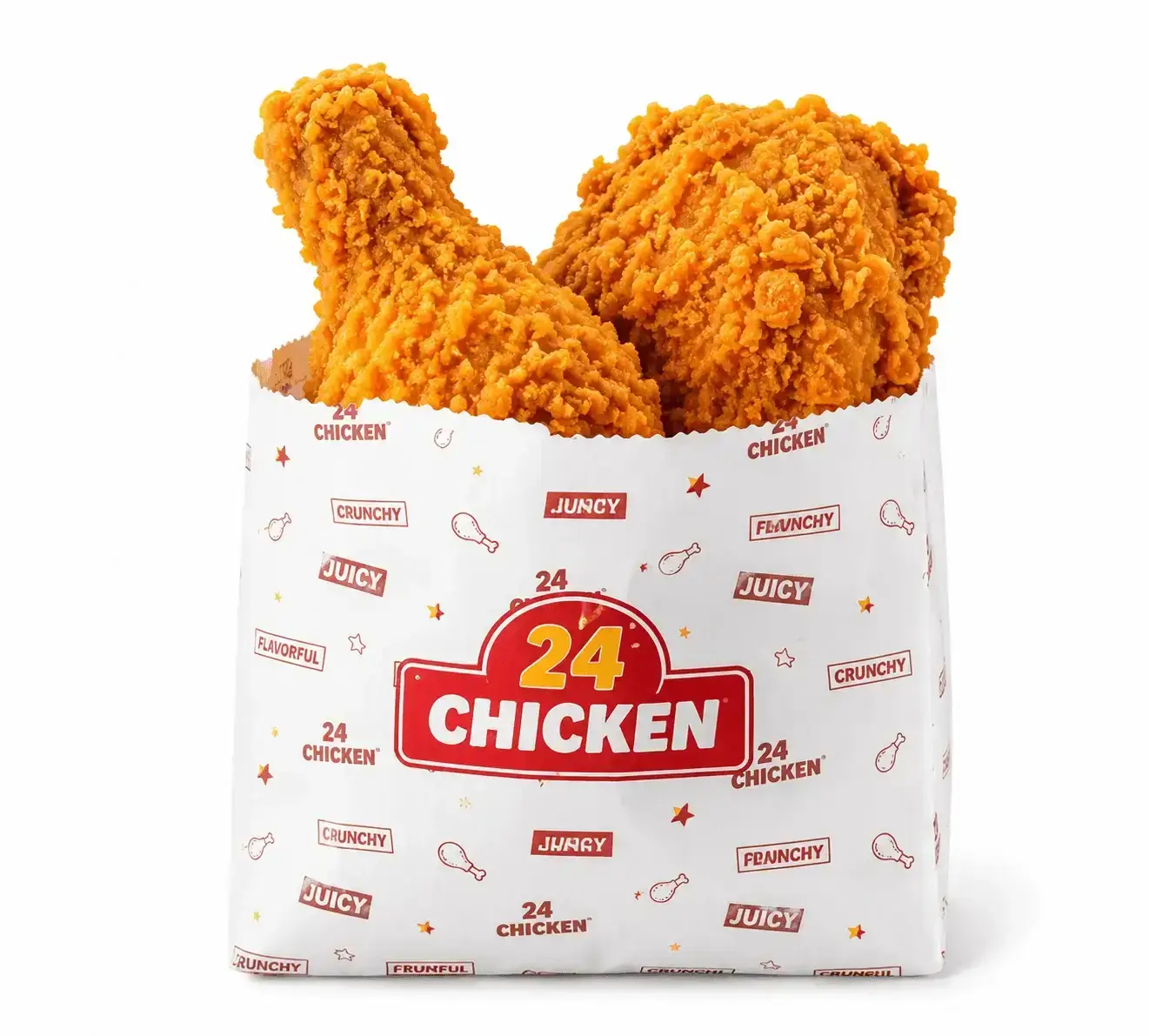 2 Piece Chicken 2-Piece Chicken