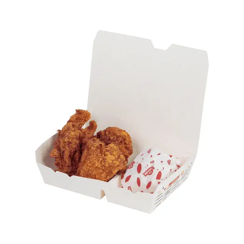 3 Piece Boneless Chicken Rice Meal 3-Piece Boneless Chicken Rice Meal