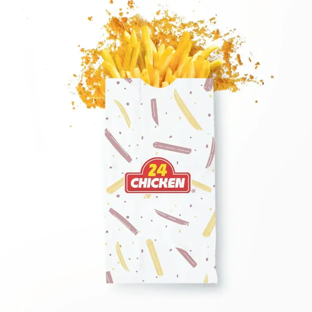 Cajun Fries Cajun Fries