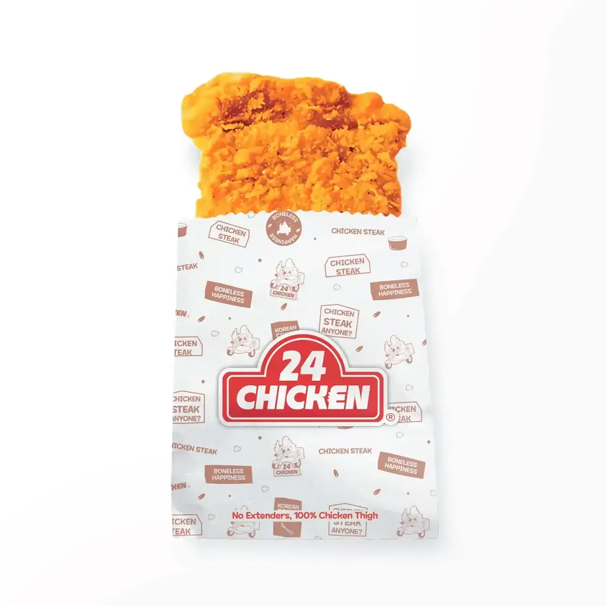 Chicken Steak Chicken Steak