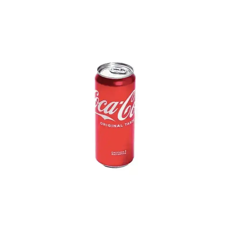 Coke Can or PET Bottle Coke (Can or PET Bottle)