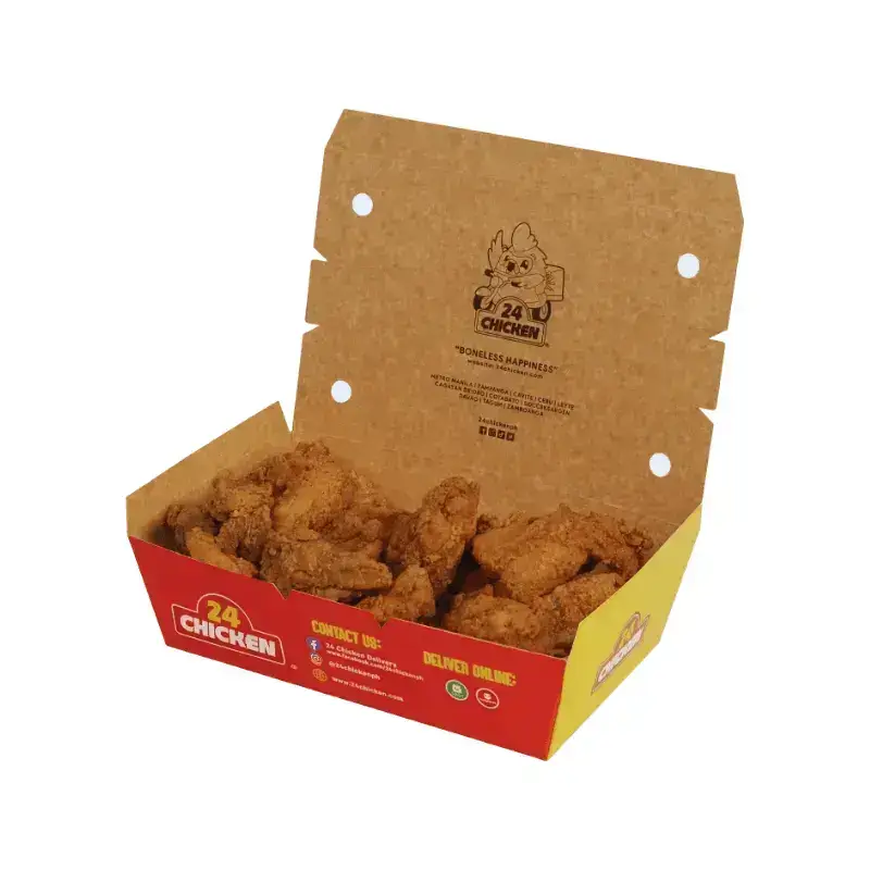 Half Boneless Chicken Half Boneless Chicken