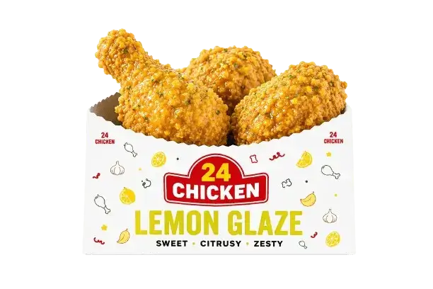 Lemon Glaze Flavor