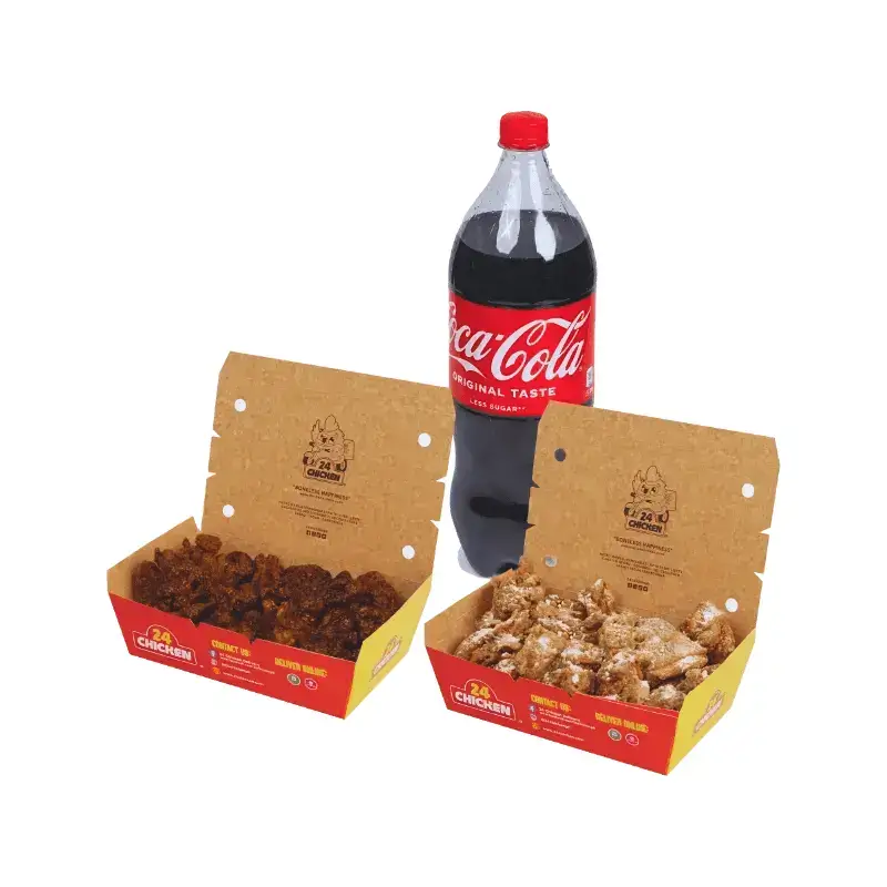Party Package Party Package of 24 chicken menu