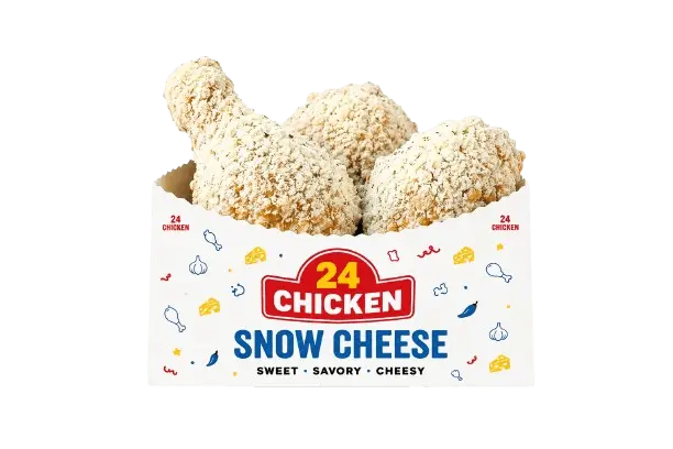 Snow Cheese Flavor