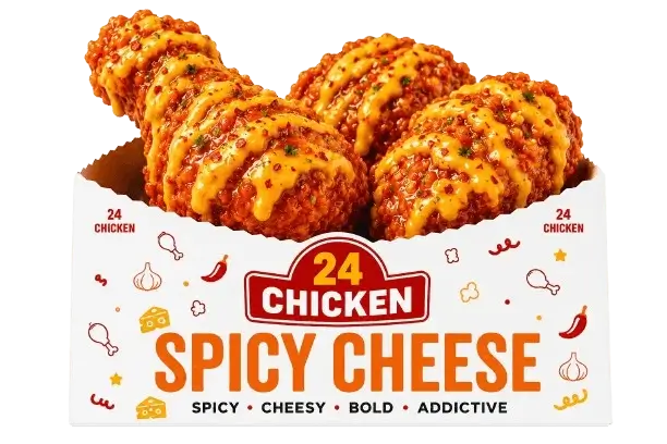 Spicy Cheese Flavor