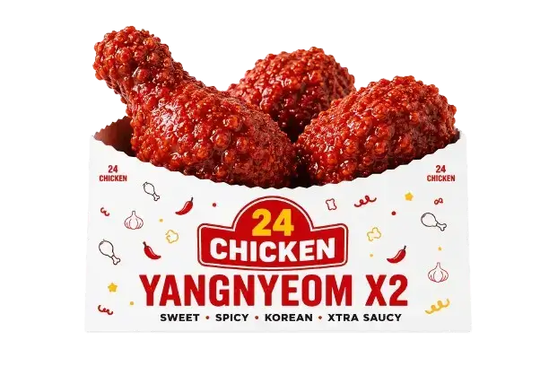 Yangnyeom X2 Flavor