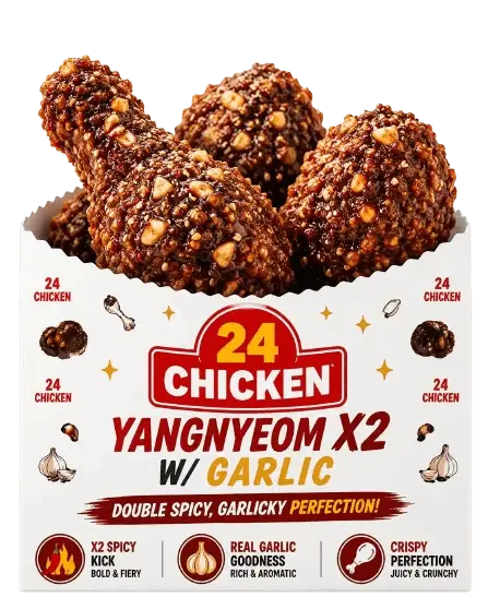 Yangnyeom X2 With Garlic