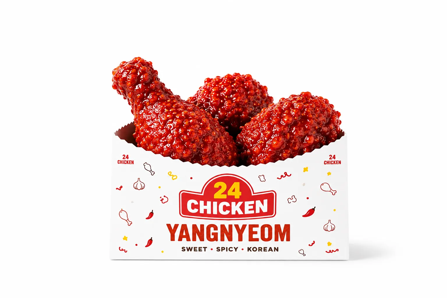 Yangnyeom flavor 1 Yangnyeom flavor