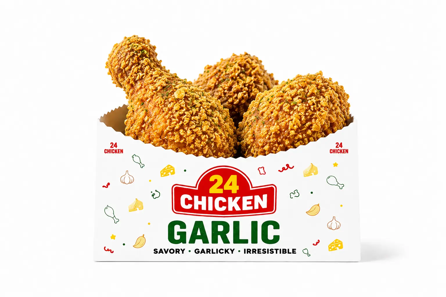 garlic flavor 2 Garlic Flavor
